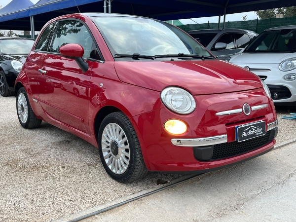 Fiat 500 Usato