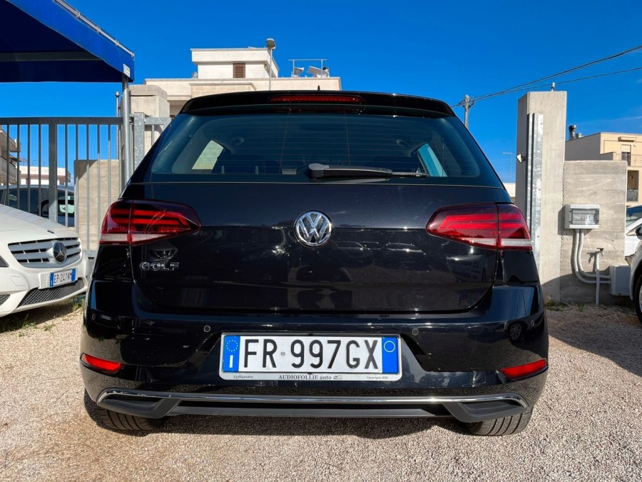 Volkswagen Golf - photo 14
