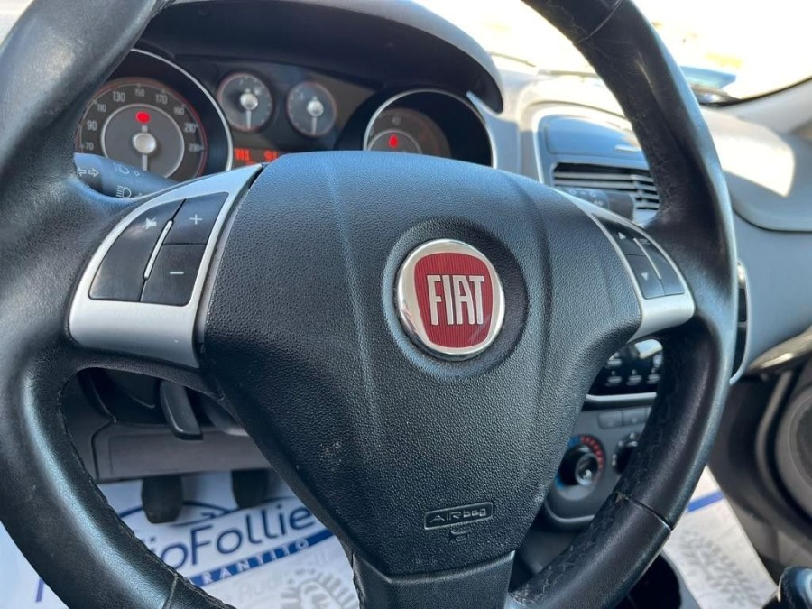 Fiat Punto - photo 17
