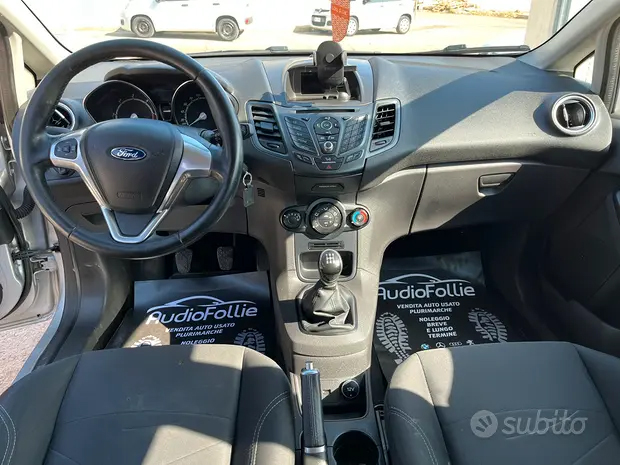 Ford Fiesta TDCi - photo 5