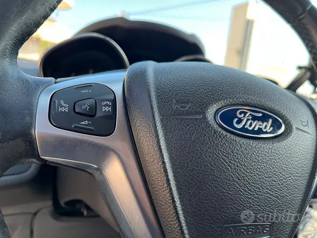 Ford Fiesta TDCi - photo 6