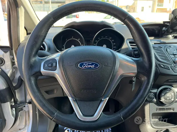 Ford Fiesta TDCi